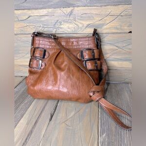 BIN047.1 Style & Co. Crossbody Brown